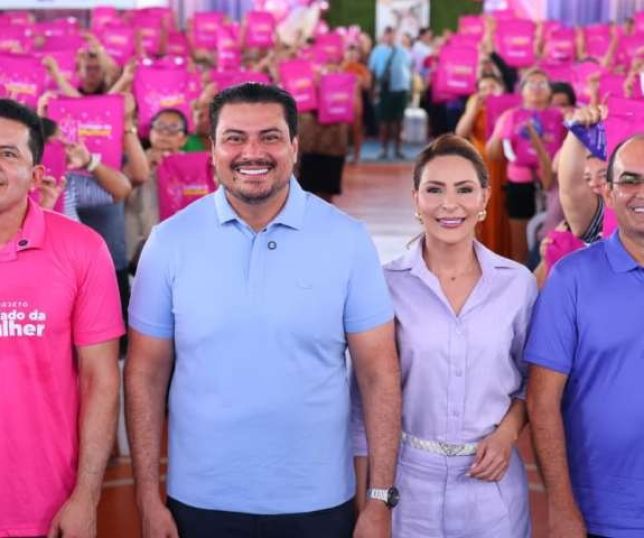 Mutirão do Março Lilás amplia prevenção e realiza mais de mil atendimentos em Autazes