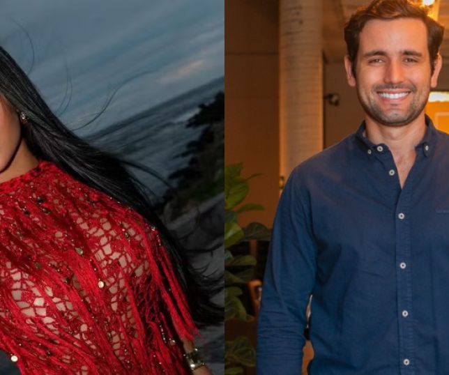 Isabelle Nogueira revela por que ainda guarda aliança de noivado com Matteus