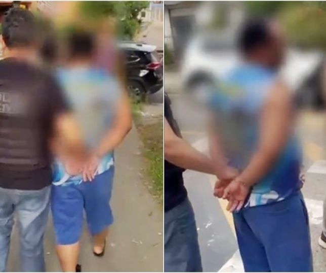 Ação da Depca prende homem investigado por aliciamento e armazenamento de pornografia infantil em Manaus e cidade no interior de São Paulo. VEJA VÍDEO