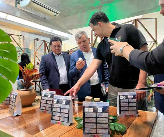 Bioeconomia amazônica ganha destaque na ExpoPIM 4.0 com produtos apoiados pelo Idesam e PPBio