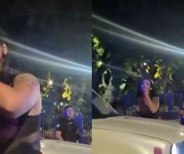 Motorista é presa em Buenos Aires após atropelar policial durante abordagem. VEJA VÍDEO