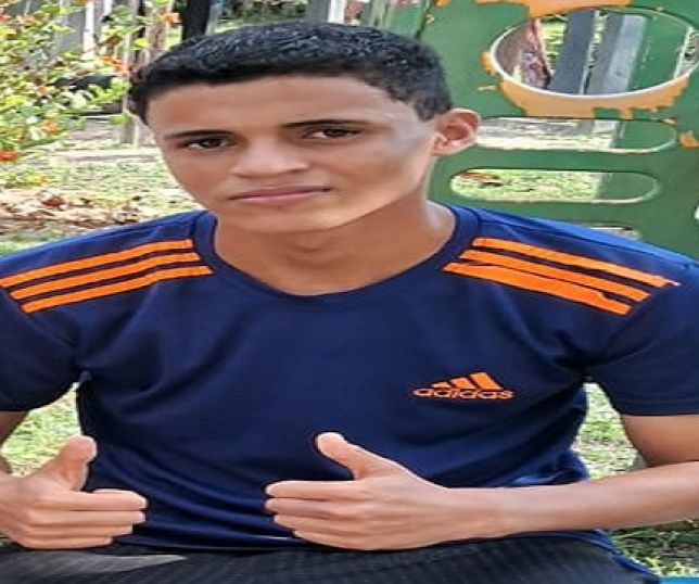 Jovem neuro divergente desaparece e família aflita pede ajuda de todos para encontrá-lo em Manaus