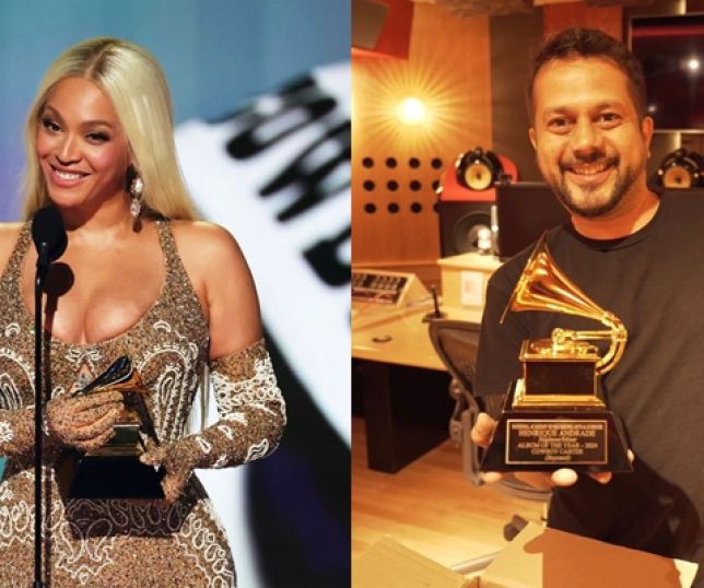 SOM DA AMAZÔNIA NO ALTAR DO POP: A trajetória do amazonense Henrique Andrade com a superstar Beyoncé