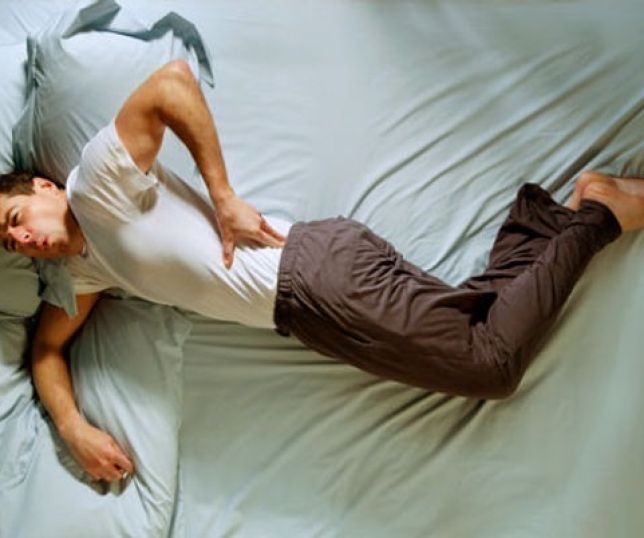 Você já pensou que a forma como você dorme pode realmente encurtar sua vida?