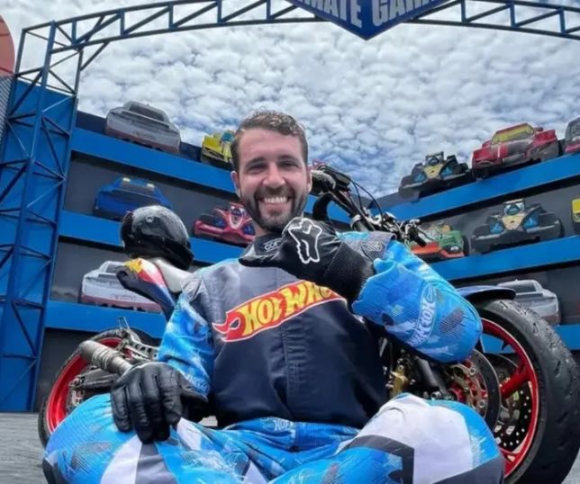 Laudo revela causa da morte de piloto após acidente em show no Beto Carrero