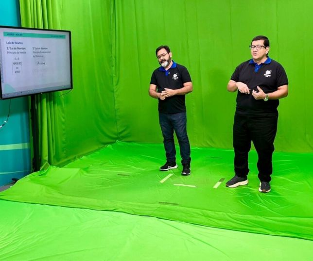 UEA inicia nova edição de cursinho gratuito on-line para preparar estudantes para o vestibular