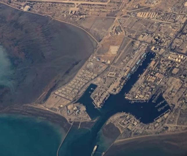 Trump afirma que países devem assumir segurança do Estreito de Ormuz