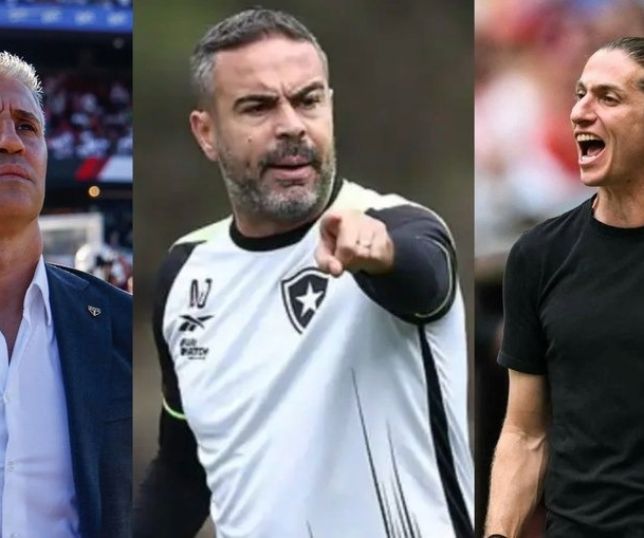 Crespo, Artur Jorge, Filipe Luís: quem pode assumir o Cruzeiro