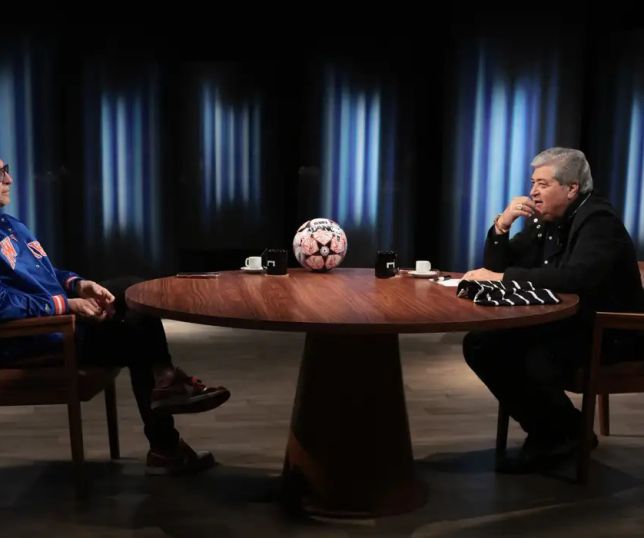 Na Mesa com Datena entrevista Craque Neto nesta terça na TV Brasil