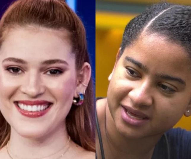 BBB 26: Ana Clara repreende Milena após comentário sobre fome e clima pesa na casa