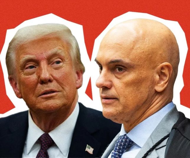 Empresas ligadas a Trump tentam driblar Justiça brasileira para acionar Moraes nos EUA