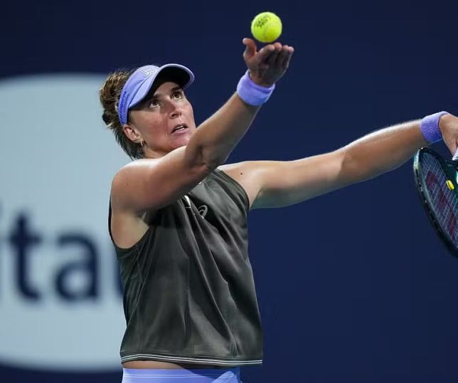 Bia Haddad Maia perde para turca e é eliminada na estreia do Miami Open 