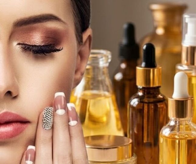 Aprenda como usar óleos naturais para fortalecer unhas e deixar sobrancelhas mais cheias