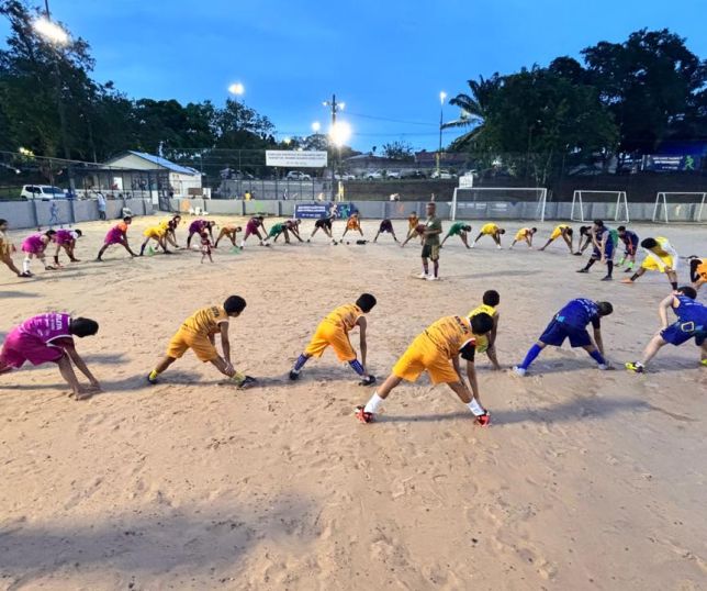 Pelci transforma rotina de jovens atletas e revela talentos no esporte amazonense