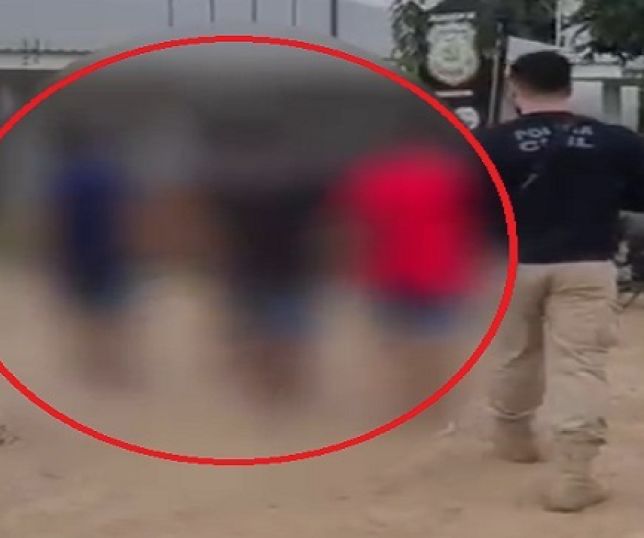 Três homens investigados por assassinato de adolescente indígena são presos em Eirunepé, interior do Amazonas. VEJA VÍDEO