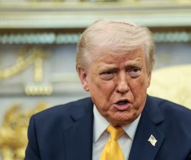 Trump chama aliados da Otan de 'covardes' por não ajudarem contra o Irã