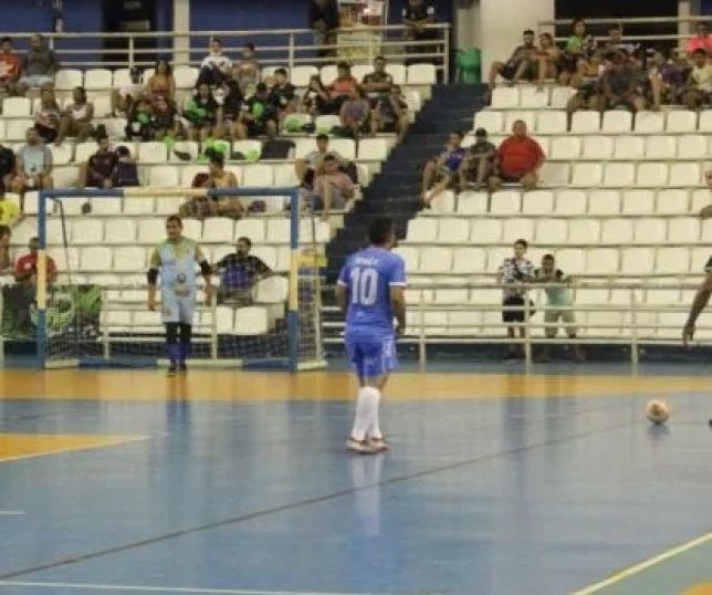 Copa Cidade de Manaus 2026 terá abertura oficial no sábado na Arena Amadeu Teixeira