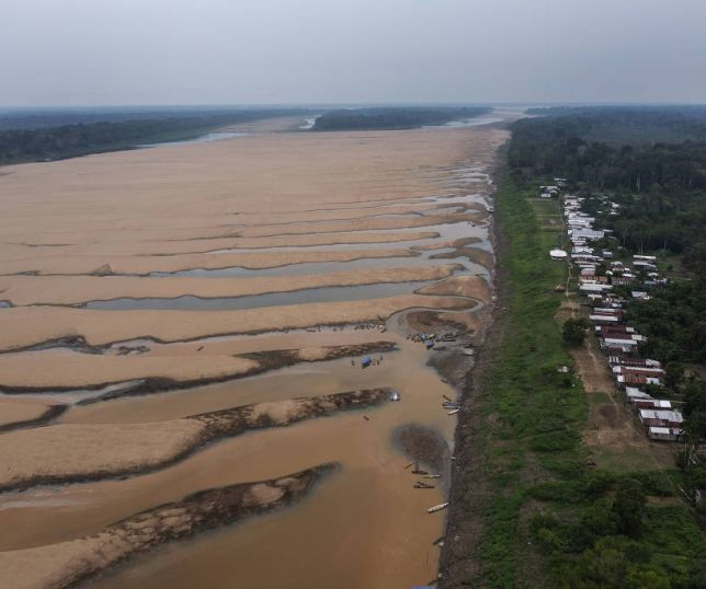 NOAA revisa cálculo do El Niño diante do aquecimento global