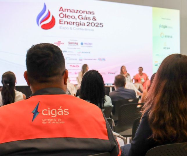 Cigás destaca inovação, expansão do gás natural e sustentabilidade no Amazonas Óleo, Gás & Energia 2026