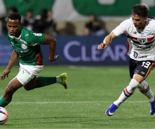 Choque-Rei vale liderança e clima de revanche no Brasileirão 2026