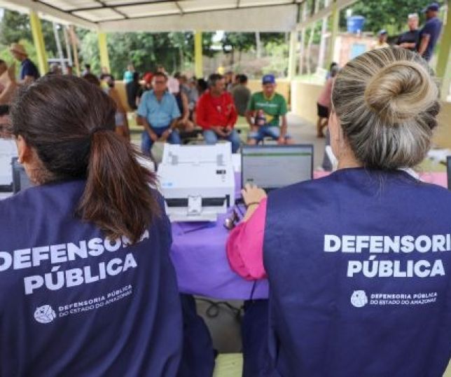 Defensoria leva atendimento jurídico gratuito a Itapiranga na próxima semana