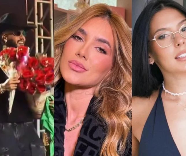 Zé Felipe cita Virginia e Ana Castela em show e atitude gera repercussão nas redes