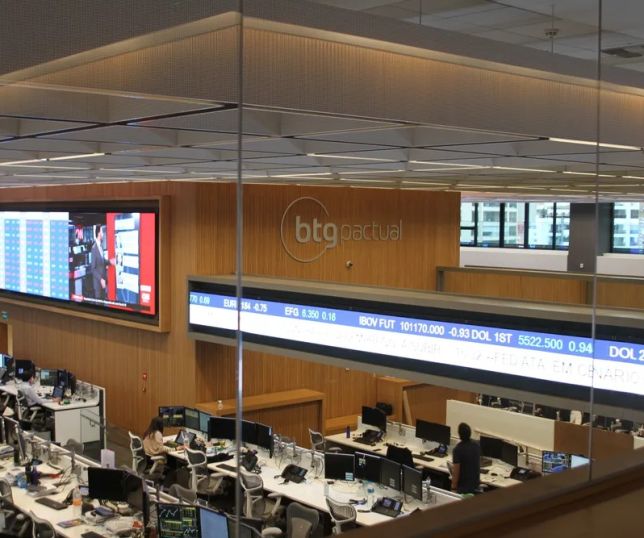 Ataque hacker desvia R$ 100 milhões do BTG pactual via PIX e assusta mercado