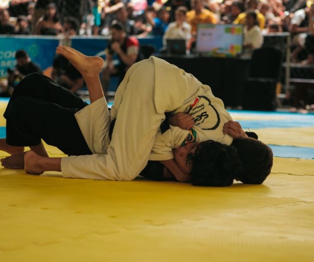 Últimos dias: inscrições para Copa Sesc de Jiu-Jitsu em Manaus entram na reta final