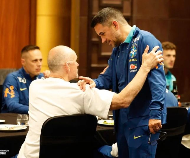 Seleção Brasileira conclui apresentação e inicia preparação para amistosos internacionais