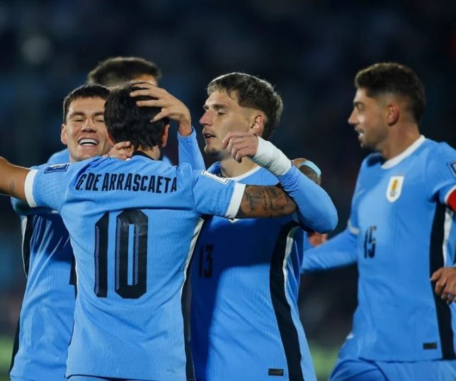 Uruguai chama oito jogadores do Brasileirão para Data Fifa de março