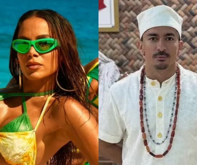 Irmão de Anitta é detido em aeroporto de Paris após perder passaporte