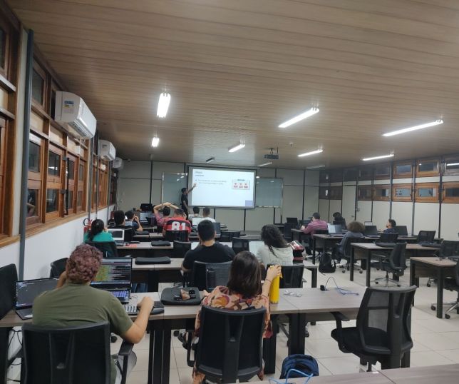Curso gratuito de Android para sistemas embarcados abre inscrições em Manaus