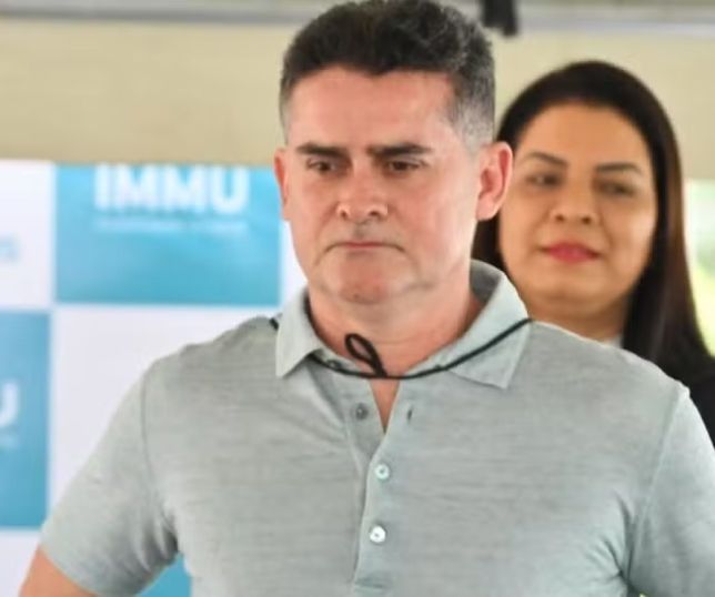 David Almeida lança pedra fundamental do primeiro Hospital-Dia municipal da capital. VEJA REPORTAGEM DO 'PORTAL DO ZACARIAS' AO VIVO