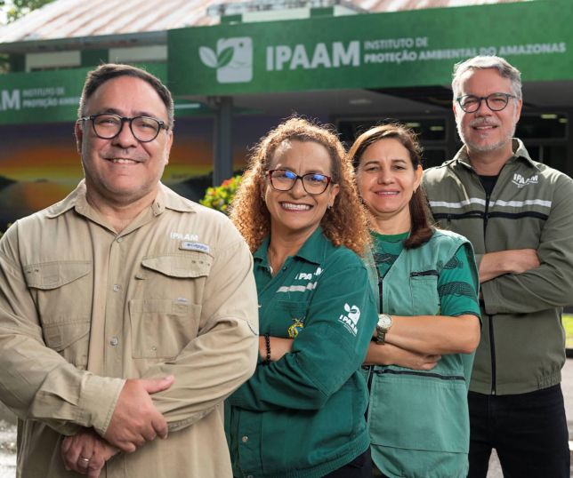 Provas do concurso do Ipaam acontecem neste domingo em Manaus