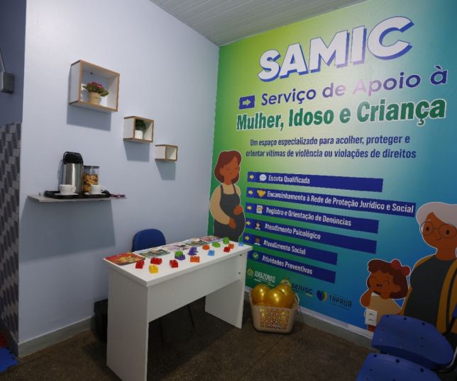 Governo do Estado consolida rede de proteção às mulheres com atendimento integrado e novas estruturas na capital e no interior