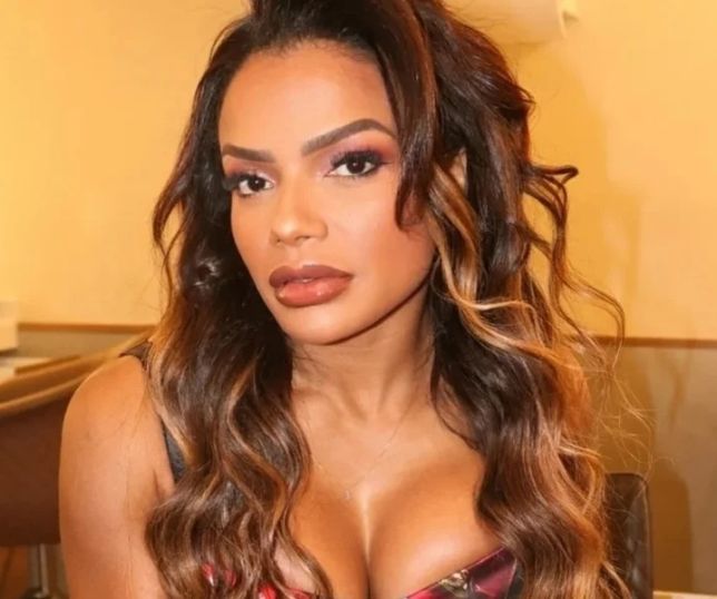 Quitéria Chagas expõe término e dispara sobre relação tóxica: ''Não aceito desrespeito''