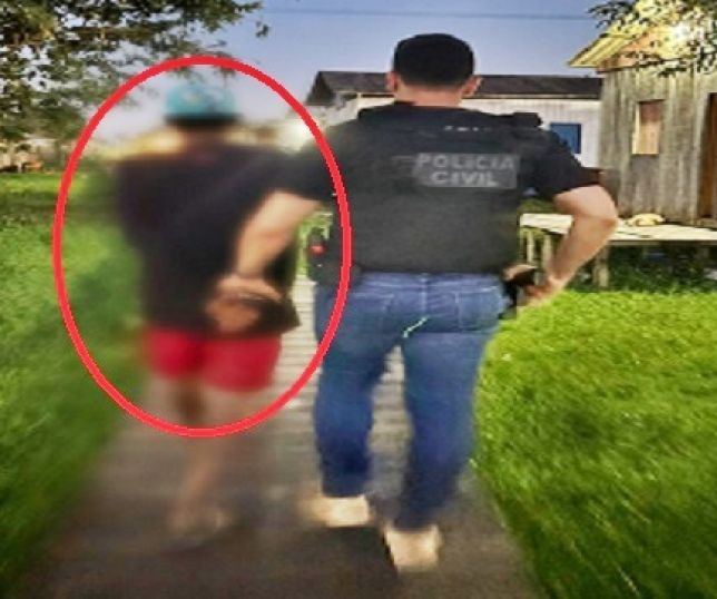 Homem esfaqueia a própria companheira e acaba preso em flagrante no município de Eirunepé, interior do Amazonas