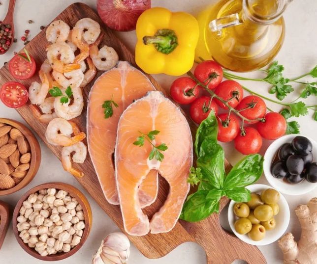 Alimentação é a chave para envelhecer bem