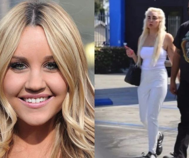 Amanda Bynes emagrece, perde cerca de 16 kg e chama atenção com transformação no visual