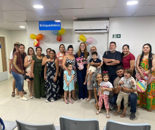Hapvida realiza palestra sobre seletividade alimentar e autismo em Manaus