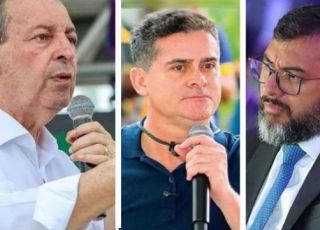 A campanha não começou, mas o clima está quente no Amazonas