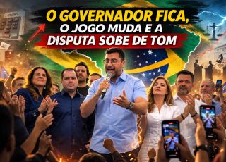 'SEGREDOS DE BASTIDORES': O GOVERNADOR FICA, O JOGO MUDA E A DISPUTA SOBE DE TOM