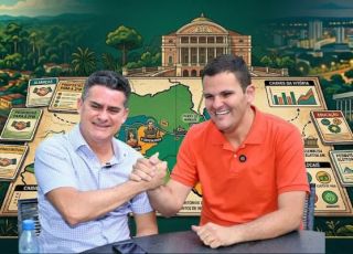 'SEGREDOS DE BASTIDORES': O SALTO DE DAVID, A HERANÇA DE RENATO E O TABULEIRO DE 2026