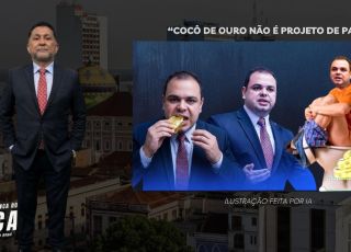 'A BRONCA DO ZACA': 'COCÔ DE OURO' EM BRASÍLIA? O AMAZONAS NÃO PODE ELEGER UM HOMEM QUE CHAMA A MULHER DE 'PUTA, GORDA E ESCROTA'
