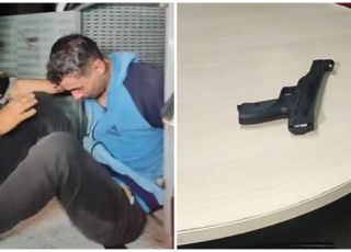 Rocam prende bandido que assaltou e agrediu mulher com criança no bairro de Flores, Zona Centro-Sul de Manaus. VEJA REPORTAGEM DO 'PORTAL DO ZACARIAS' AO VIVO