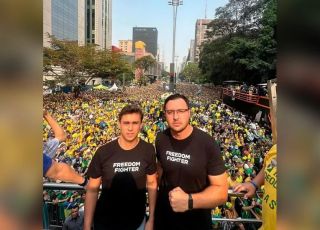 Nikolas cobra explicação de aliado após número aparecer no celular de Daniel Vorcaro