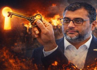 'SEGREDOS DE BASTIDORES': Wilson Lima, o dono da chave e o árbitro do caos