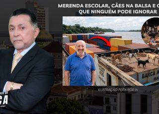 'A BRONCA DO ZACA': URINA E PELOS NA MERENDA ESCOLAR: O DESPREZO POR CRIANÇAS E ADOLESCENTES QUE VIAJA NA BALSA DE FRANCISCO SAMPAIO NEVES, O CHAGUINHA