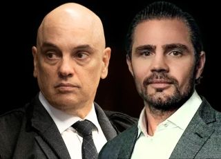 Polícia Federal aponta mensagens de Vorcaro a Moraes horas antes de prisão em 2025