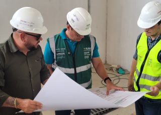 Secretário Marcellus Campêlo confirma entrega da segunda etapa do sistema de abastecimento de água pelo governador Wilson Lima